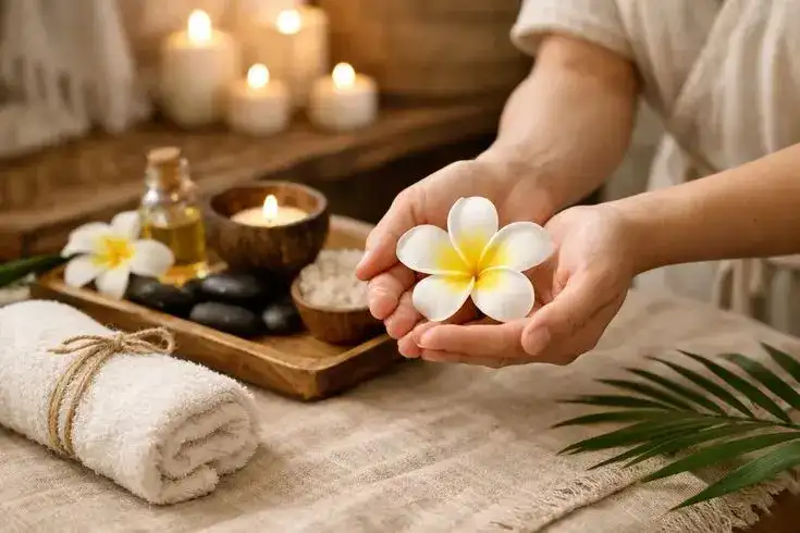 wellness beenfits spa center in lucknow